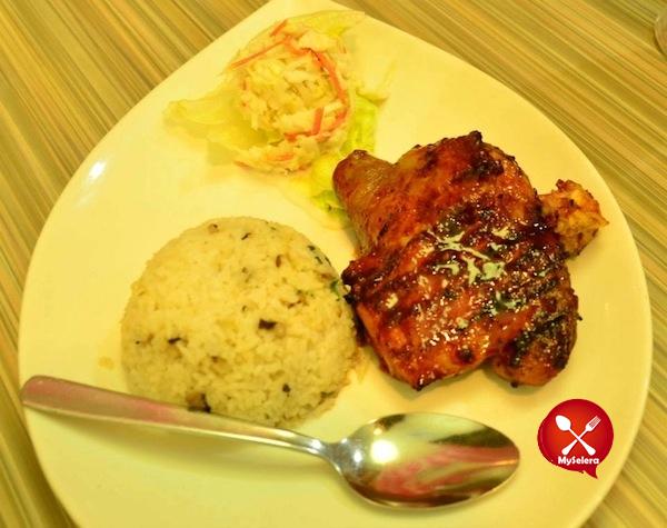 BBQ Chicken-OU