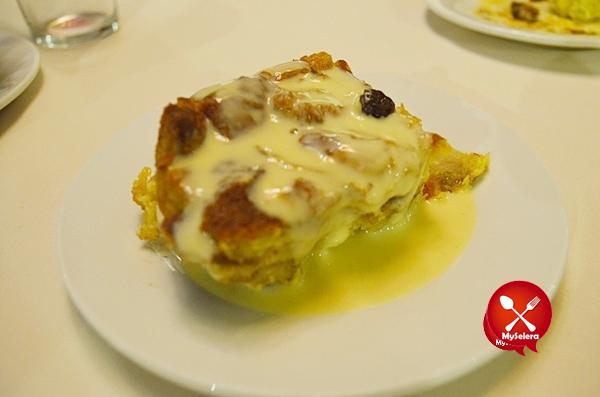 - Puding Roti