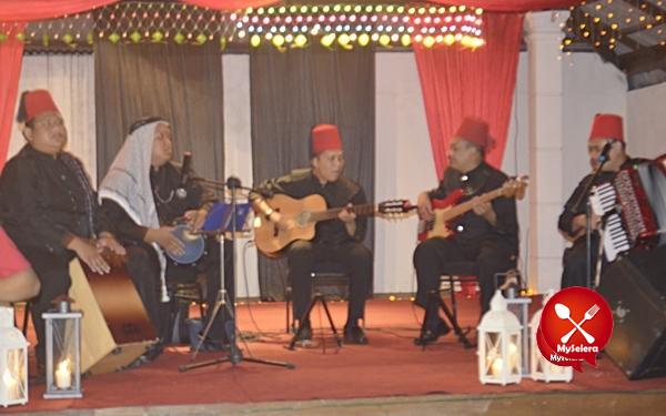 Buffet Ramadhan Restoran Rebung Persembahan Ghazal