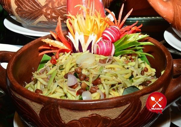 KERABU MANGGA kerabu mangga