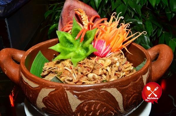KERABU MAKANAN LAUT KERABU MAKANAN LAUT