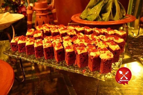 Mousse Coklat Mousse Coklat
