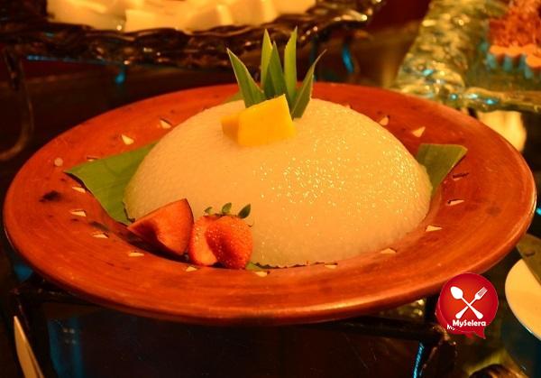 PUDING GULA HANGUS PUDING GULA HANGUS