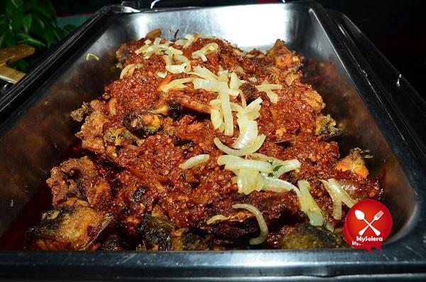 IKAN SEMBILANG SAMBAL JAWA IKAN SEMBILANG SAMBAL JAWA