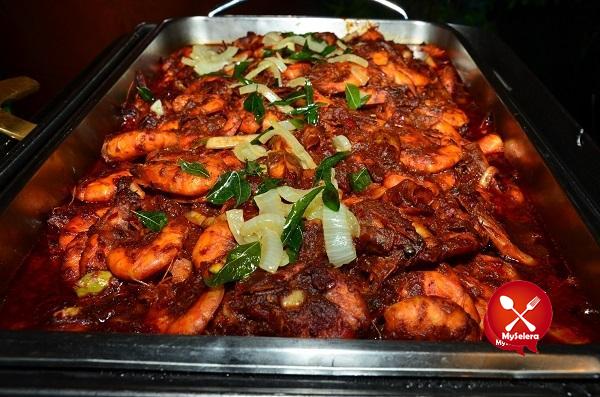 SAMBAL UDANG PETAI SAMBAL UDANG PETAI