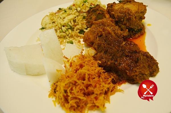 Hidangan Raya