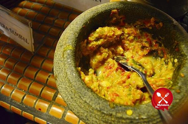 Sambal Tempoyak