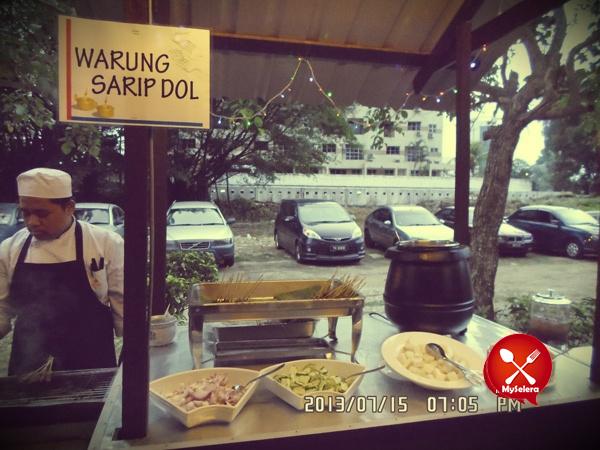 buffet-ramadhan-hotel-sentral-jb-warung-sarip dol