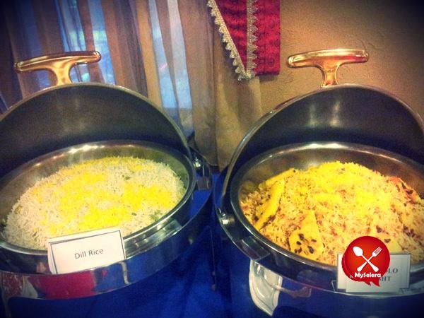 Dill Rice
