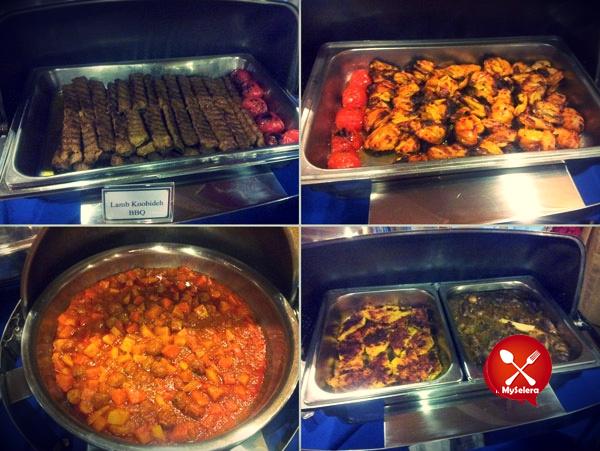 naab restaurant dishes