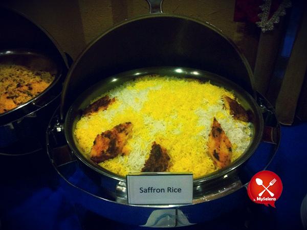 Saffron Rice