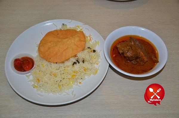 NASI BARIANI JOHOR 2