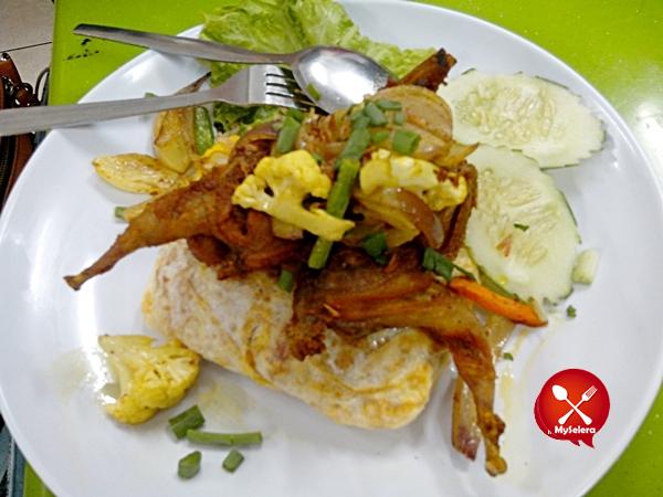 Nasi Goreng Teruna Restoran Bisik Bisik
