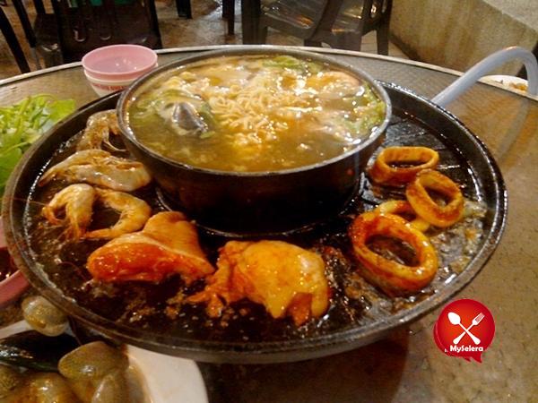 Menikmati Steamboat Dkayangan Shah Alam