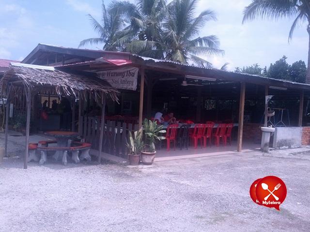 Nasi Ambeng Tanjung Karang
