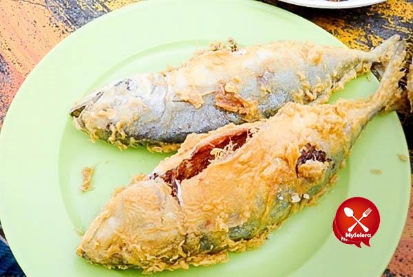 Ikan Celup Tepung Pantai Teluk Ketapang 2