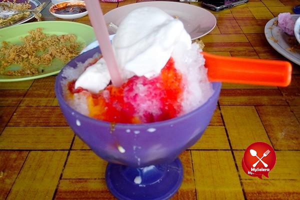 ABC di D'Coconut, Teluk Ketapang