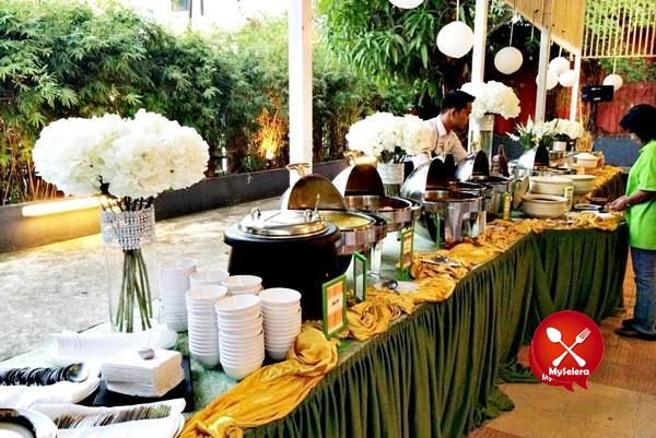 Buffet Ramadhan Casa Ombak