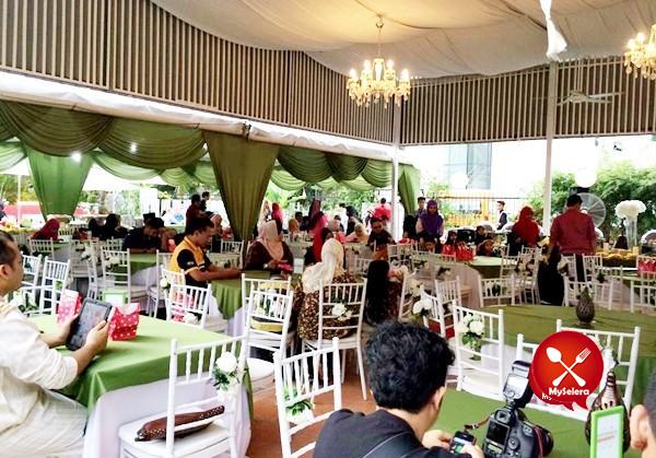 Buffet Ramadhan Casa Ombak