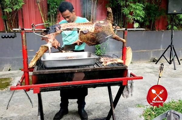 Kambing Bakar Buffet Ramadhan Casa Ombak