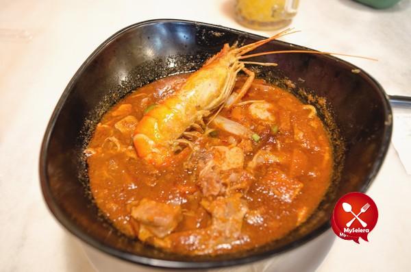 Mee Kari Udang Galah RHS-1