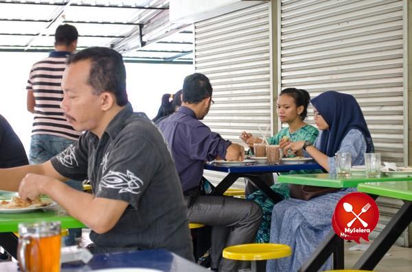 Roti Canai Popular Kuala Lumpur di Lan Roti Canai-4