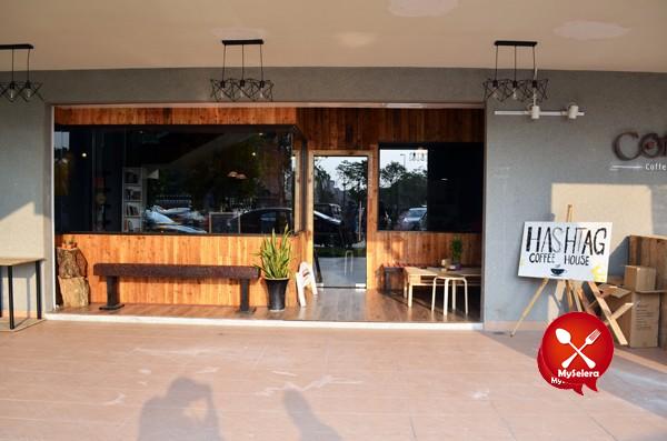Hashtag CoffeeHouse, The Strand Garden Damansara