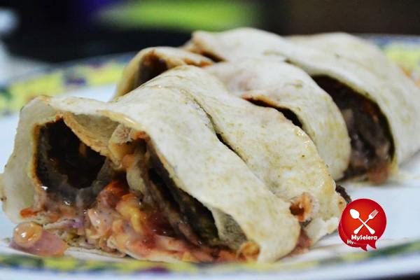 Kebab Popular di Kuala Lumpur
