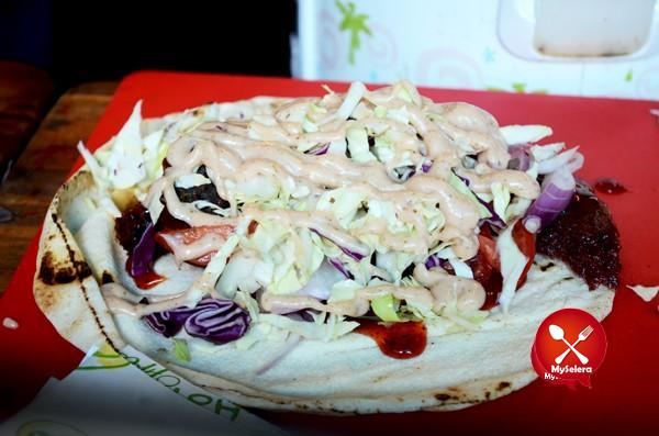 Kebab Station Kebab Campur Popular di UM Kuala Lumpur