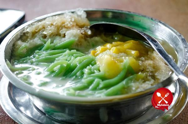 Khan Cendol Taman Melawati-3-1