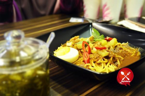 Mee Rebus Super Bowl Delights Sungei Wang Plaza