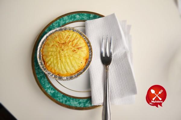 Mini Cottage Pie, Hashtag CoffeeHouse, The Strand Garden Damansara