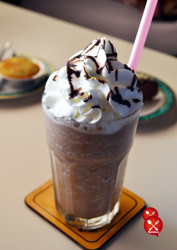 Ice Blended Mocha