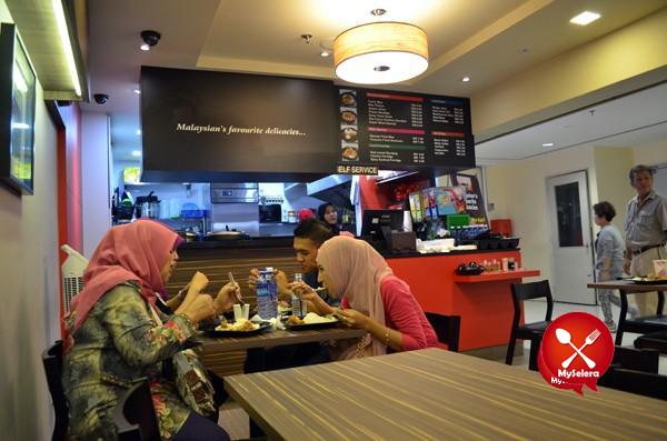 Super Bowl Delights Sungei Wang Plaza