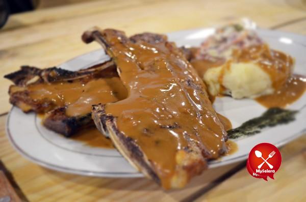 Western Terbaik di Dwap Barbarian Vape & Grill Shah Alam 