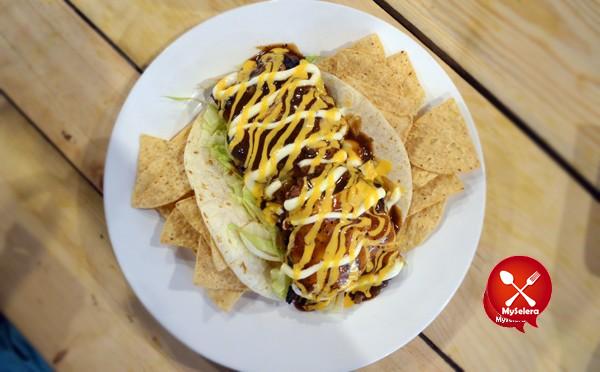 Western Terbaik di Dwap Barbarian Vape & Grill Shah Alam 7