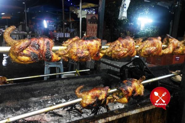 Ayam Golek Nara Seafood Pantai Dalam 2