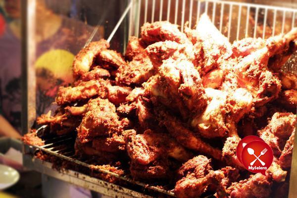 Ayam Goreng Berempah Village Park, Damansara Utama 9