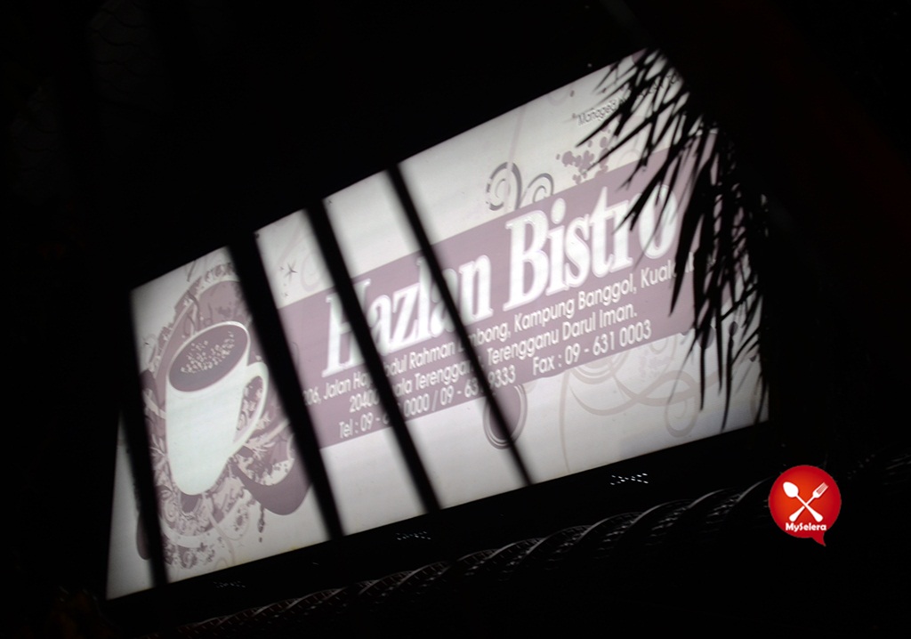 Hazlan Bistro Kuala Terengganu 2