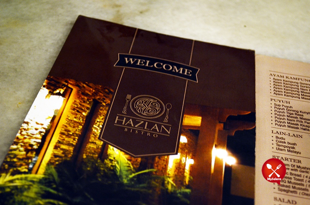 Hazlan Bistro Kuala Terengganu