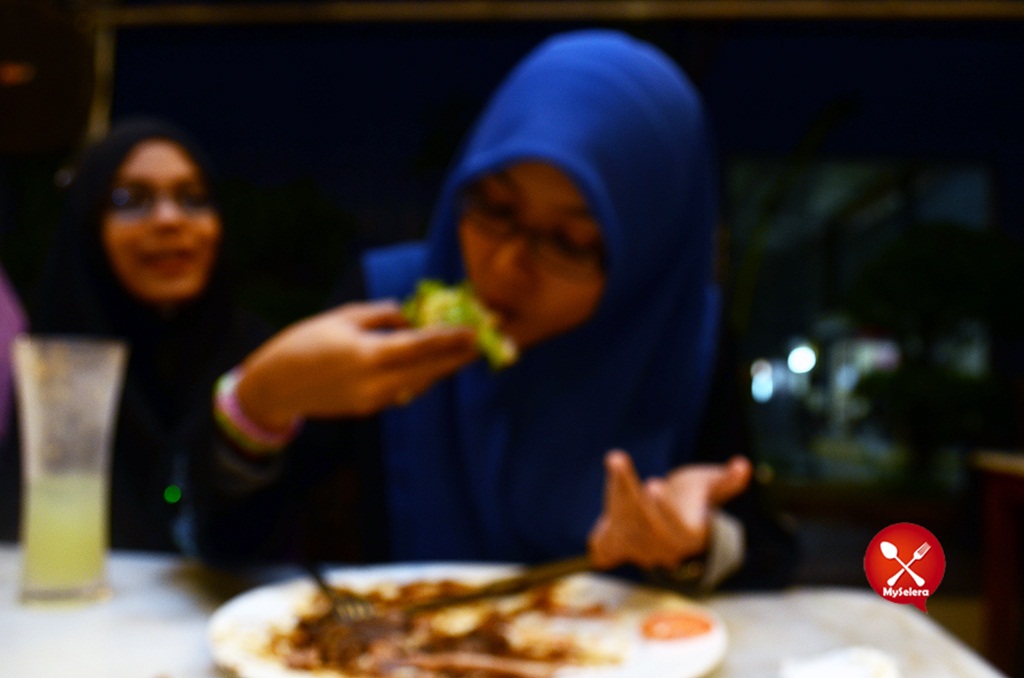 Menikmati Western Sedap Hazlan Bistro Kuala Terengganu