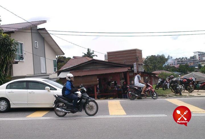 Nasi Lemak Kampung Melaka, Hulu Langat 3