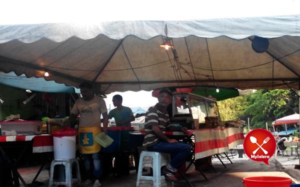 Nasi Lemak Warung Rindu Pak Ya