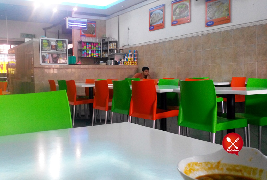 Suasana RSMY Best Cheese Naan 1