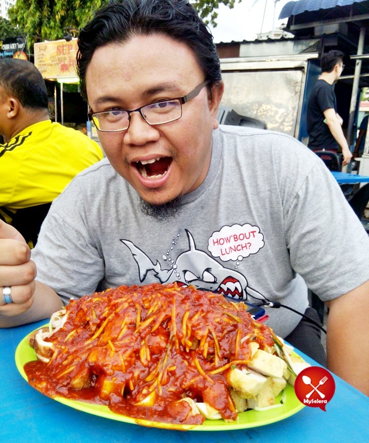 Pasembur Persiaran Gurney 7