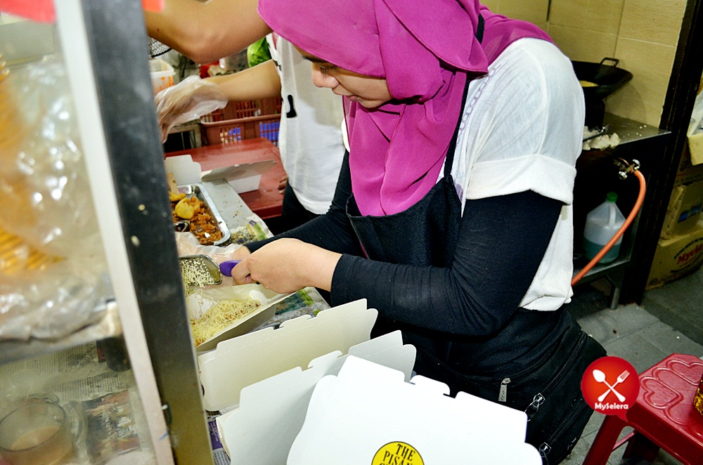 Pisang Goreng Cheese Kuala Lumpur Popular - Pemilik The Pisang Cheese