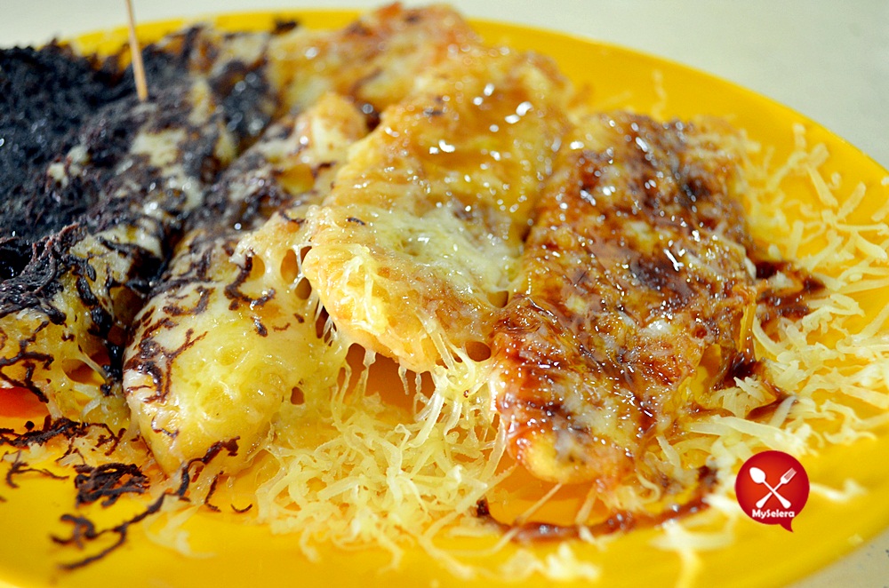 Pisang Goreng Cheese Kuala Lumpur Popular - The Pisang Cheese 5
