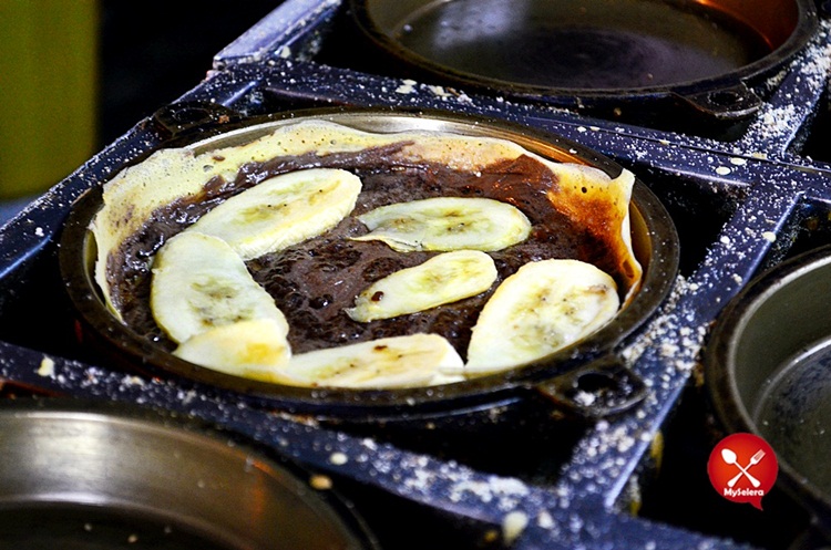 Crispy Apam Balik | Makanan sedap di Pulau Penang
