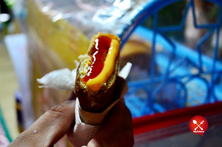 Crispy Apam Balik | Makanan sedap di Pulau Penang