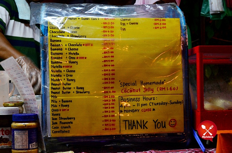 Makanan sedap di Pulau Penang | Makanan sedap di Pulau Penang
